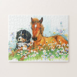 Puzzle des meilleurs amis