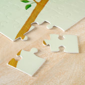 Puzzle des Merles Bleus (Côté)