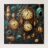 Puzzle des merveilles mécaniques (Vertical)