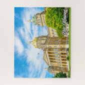 Puzzle Des Moines, Iowa, États-Unis (Vertical)