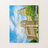 Puzzle Des Moines, Iowa, États-Unis (Vertical)
