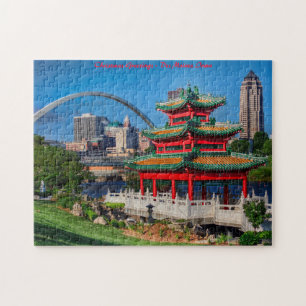 Puzzle Des Moines Iowa.Joyeux Noël