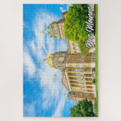 Puzzle Des Moines, Iowa, USA (Vertical)