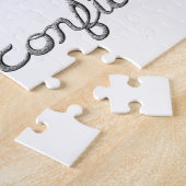 Puzzle des mots inspirants (Côté)