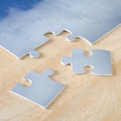 Puzzle des mouettes solitaires (Côté)