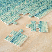 Puzzle des mouettes solitaires (Côté)