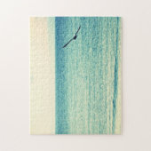 Puzzle des mouettes solitaires (Vertical)