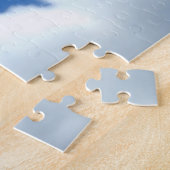 Puzzle des mouettes solitaires (Côté)