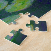 Puzzle des nénuphars 1897 de Monet (Côté)