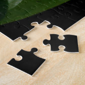 Puzzle des Nénuphars blancs (Côté)