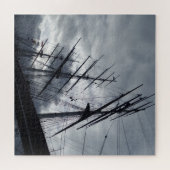 Puzzle des nuages (Horizontal)