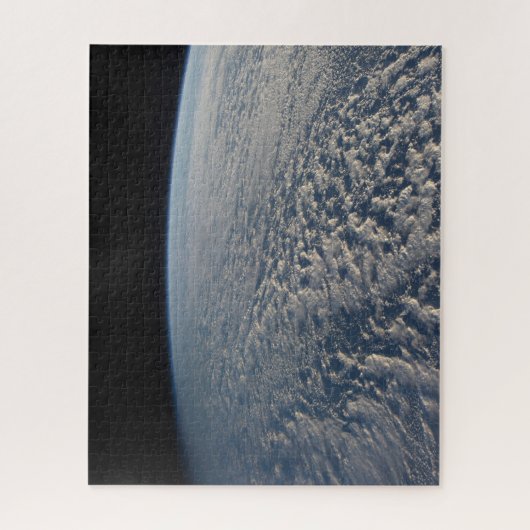 Puzzle Des Nuages Stratocumulus Surplombent L'Océan Pacif (Vertical)