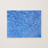 Puzzle des nuages uniques (Horizontal)