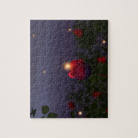 Puzzle des nuits d'été (Vertical)