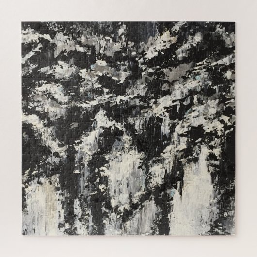 Puzzle des obsessions contrastées (Vertical)