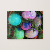 Puzzle des oeufs de Pâques (Horizontal)