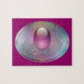 Puzzle des oeufs de Pâques (Horizontal)