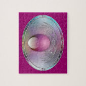 Puzzle des oeufs de Pâques (Vertical)