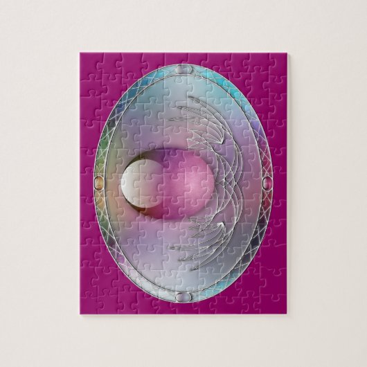 Puzzle des oeufs de Pâques (Vertical)