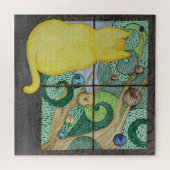 Puzzle des oiseaux planétaires (Horizontal)
