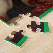 Puzzle des ornements de flûte (Côté)