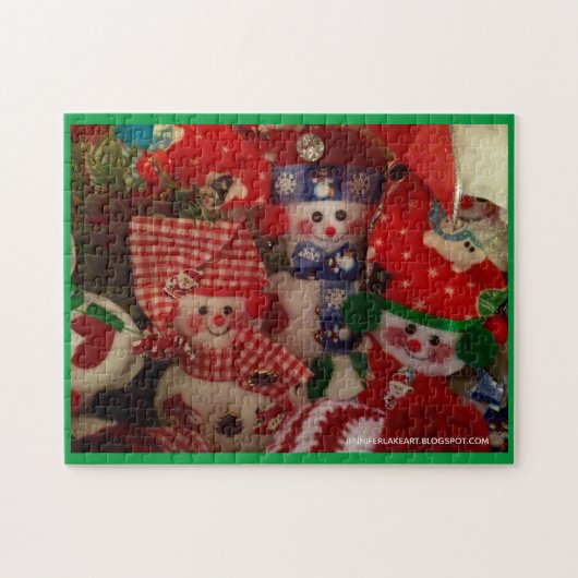 Puzzle des ornements de flûte (Horizontal)