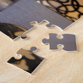 Puzzle des ornements de Noël (Côté)