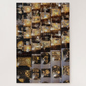 Puzzle des ornements de Noël (Vertical)