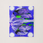 Puzzle Des oursins de mer au clair de lune (Vertical)