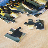 Puzzle des pingouins (Côté)