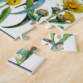 Puzzle des Plantes médicaux (Côté)