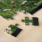 Puzzle Des poupées de Fubby qui campent. (Côté)