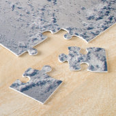 Puzzle Des Poutres De Soleil Au Bord Des Eaux De L'Océan  (Côté)