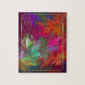 Puzzle des profondeurs de corail (Vertical)