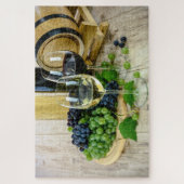 puzzle des raisins et des vins (Vertical)