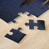 Puzzle des réflexions de Zurich (Côté)