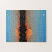 Puzzle Des réflexions plus pluvieuses de Mt (Horizontal)