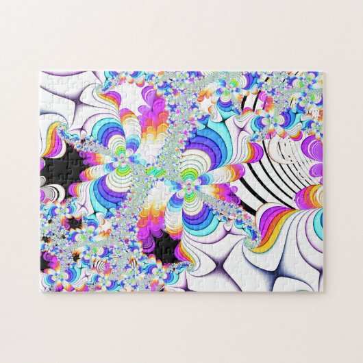 Puzzle Des rêves Abstraits fragiles (Horizontal)