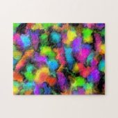 Puzzle Des rêves vifs (Horizontal)