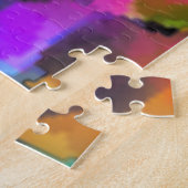 Puzzle Des rêves vifs (Côté)