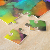 Puzzle Des rêves vifs (Côté)