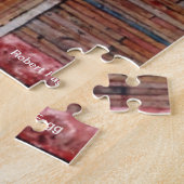 Puzzle des routes de pays (Côté)