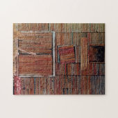 Puzzle des routes de pays (Horizontal)