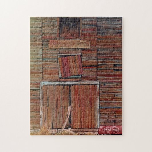 Puzzle des routes de pays (Vertical)