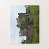 Puzzle des ruines du château (Vertical)