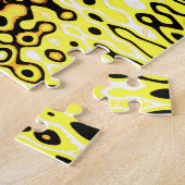 Puzzle des sensations (Côté)