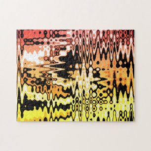 Puzzle des sensations
