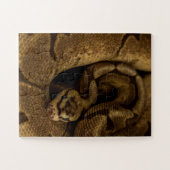 Puzzle des serpents pour enfants (Horizontal)