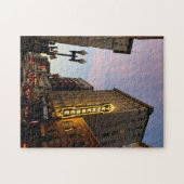 Puzzle des signes marquee du Tennessee (Horizontal)