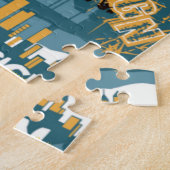 Puzzle des signes urbains (Côté)